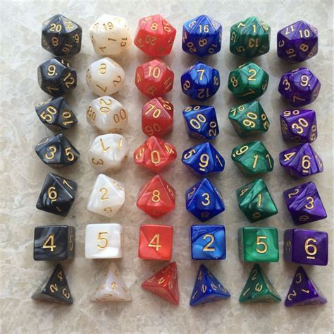 rpg dice